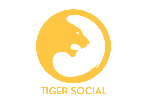 Tiger Social logo
